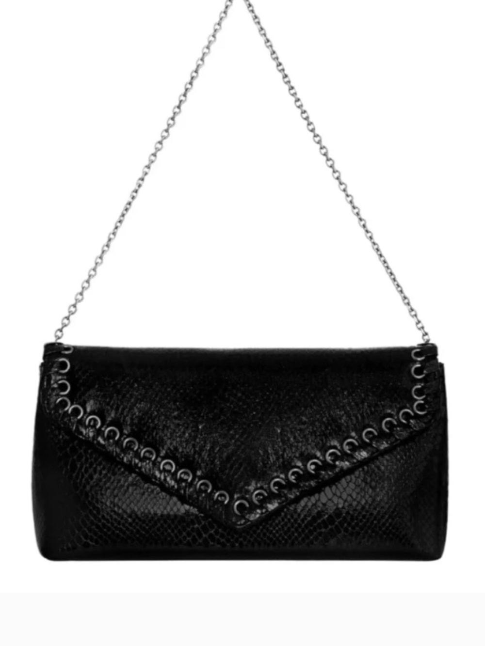 Rebecca Minkoff Whip Stitch Clutch